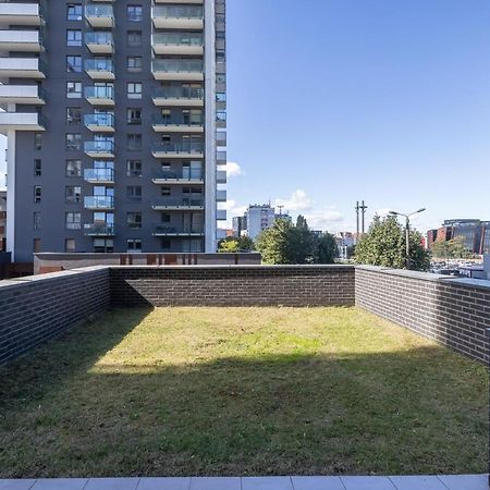 Apartament z Ogródkiem Gdańsk Stare Miasto Exterior foto