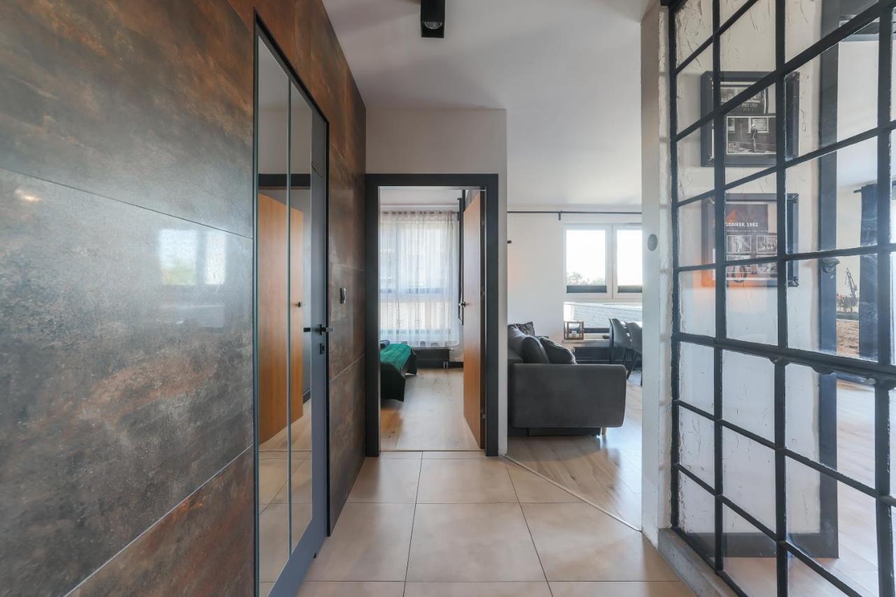 Apartament z Ogródkiem Gdańsk Stare Miasto Exterior foto