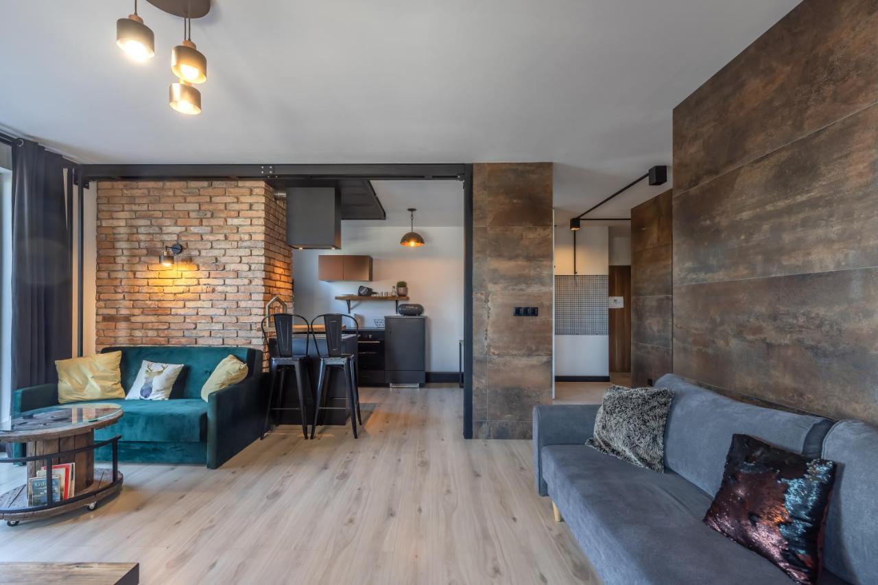 Apartament z Ogródkiem Gdańsk Stare Miasto Exterior foto