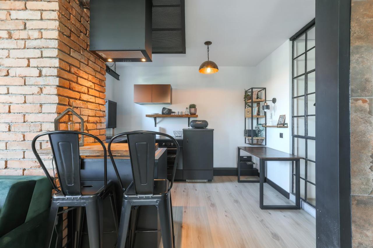 Apartament z Ogródkiem Gdańsk Stare Miasto Exterior foto