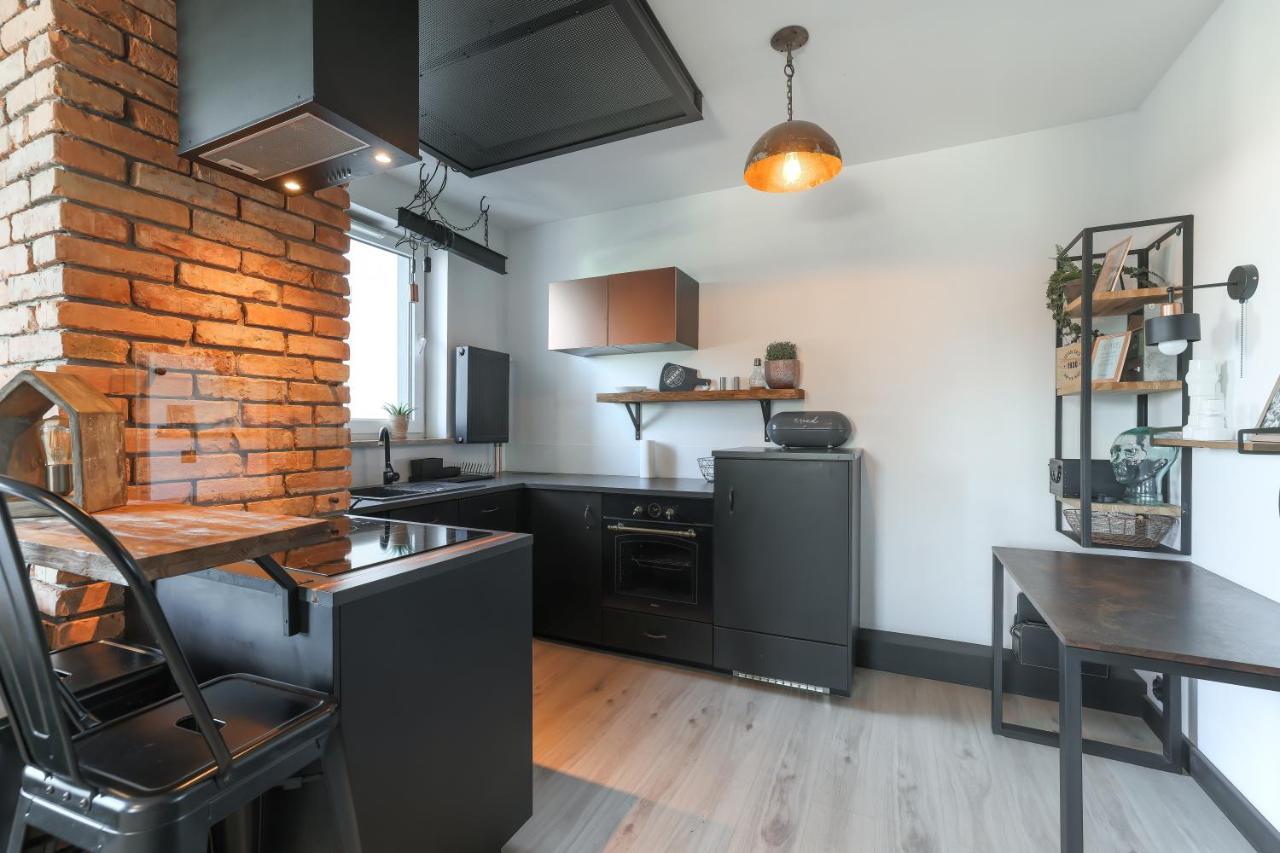 Apartament z Ogródkiem Gdańsk Stare Miasto Exterior foto