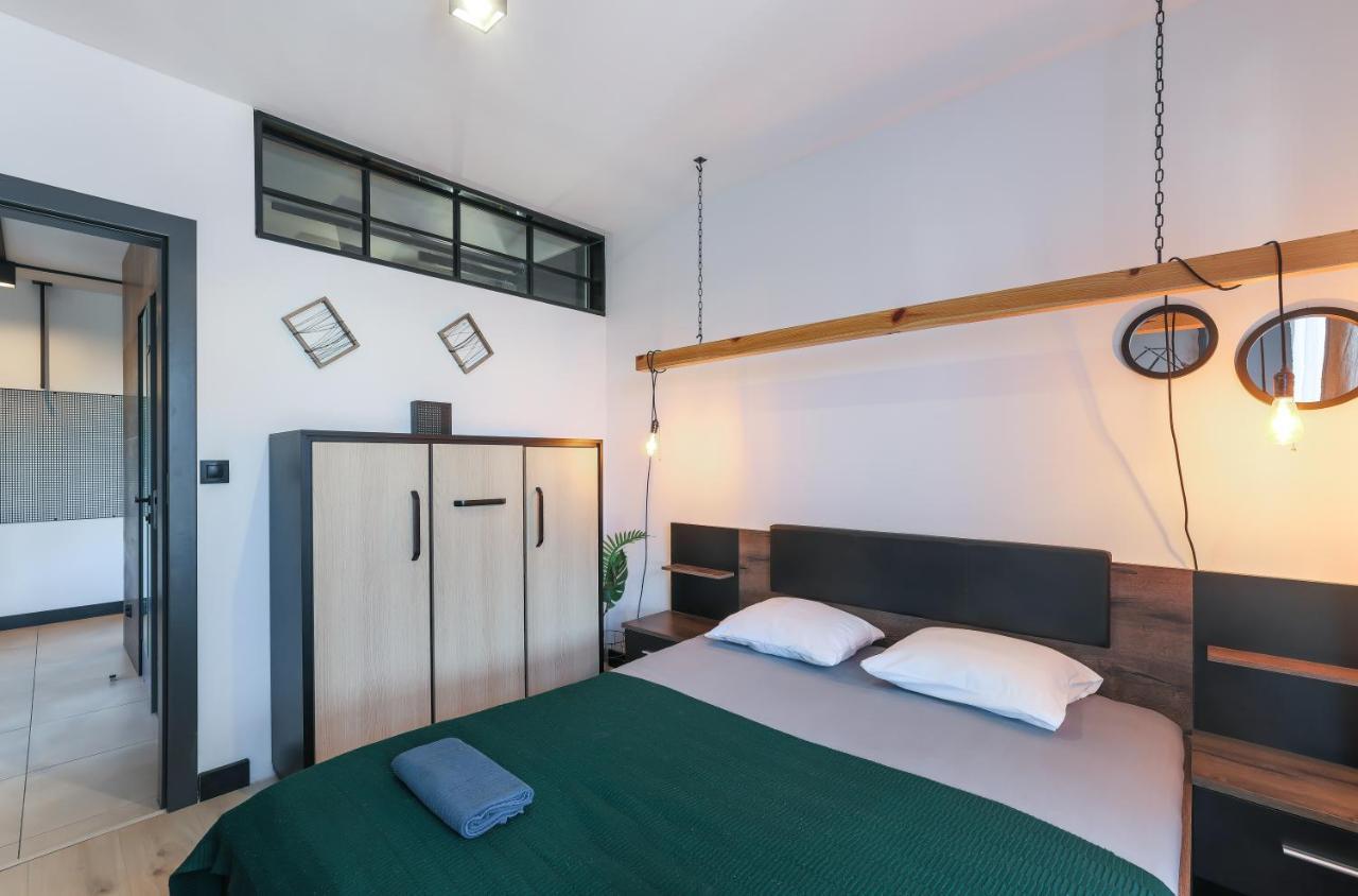 Apartament z Ogródkiem Gdańsk Stare Miasto Exterior foto